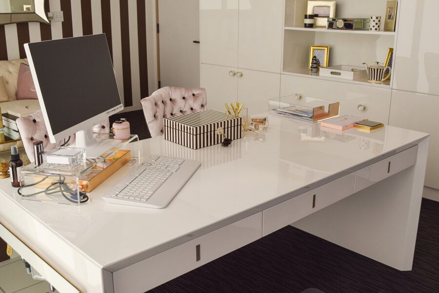 Working From Home? Here are some Simply Stunning Offices to inspire your home office!-Gallery