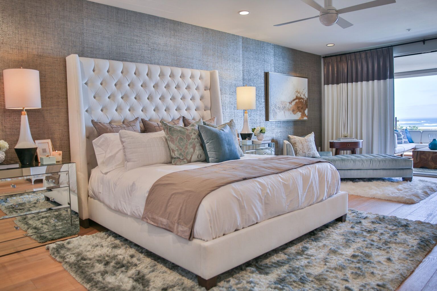 Redfin Feature || Transform Your Bedroom Into The Ultimate Sanctuary