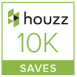 Houzz 10K Saves